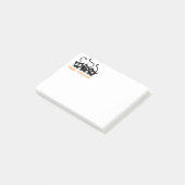 ハロウィーンのポストイットノート ポストイット (アングル)