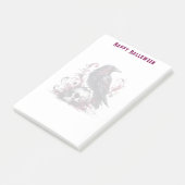 ハロウィーンのポストノート ポストイット (アングル)