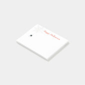 ハロウィーンのポストノート ポストイット (アングル)