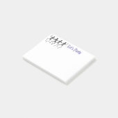 ハロウィーンのポストノート ポストイット (アングル)