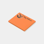 ハロウィーンのポストノート ポストイット (アングル)