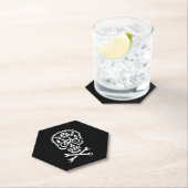 ハロウィーンのマウンテンバイクMTBサイクリング自転車シュガー ペーパーコースター (インサイチュ)