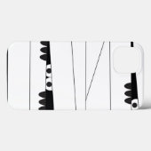 ハロウィーンのミイラ Case-Mate iPhoneケース (裏面 (横))