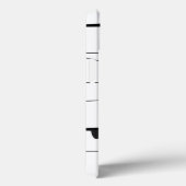 ハロウィーンのミイラ Case-Mate iPhoneケース (裏面 / 右)