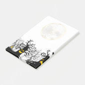 ハロウィーンのメモ ポストイット (アングル)