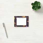 ハロウィーンのメモ ポストイット (オフィス)