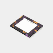 ハロウィーンのメモ ポストイット (アングル)