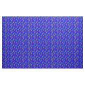 ハロウィーンのモンスターマーメイド吸血鬼ゾンビ女 ファブリック (ヤード)