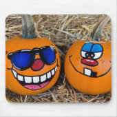 ハロウィーンのユーモア マウスパッド (正面)
