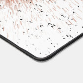 ハロウィーンのリパーのR. デスクマット (コーナー)