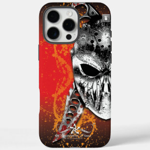ハロウィーンのリパーのR. iPhone 16 PRO MAXケース