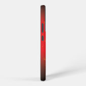 ハロウィーンのリパーのR. SAMSUNG GALAXYケース (右側面)