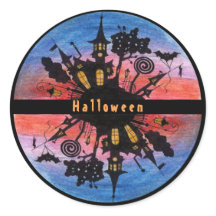 ハロウィーンの不気味なゴシックカボチャの日