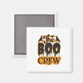 ハロウィーンの乗組員 マグネット (正面/裏面)