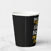 ハロウィーンの人のコスチュームフアムフアムイムチキン 紙コップ (右)