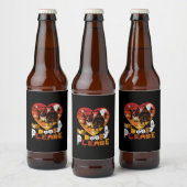ハロウィーンの他のボスをお願い ビールラベル (ボトル)