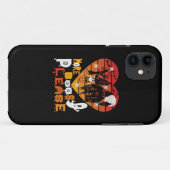 ハロウィーンの他のボスをお願い Case-Mate iPhoneケース (裏面(横))