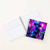 ハロウィーンの会合 ノートブック (内部)