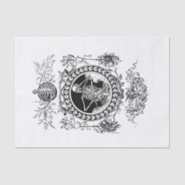 ハロウィーンの切り離し 薄葉紙