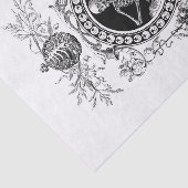 ハロウィーンの切り離し 薄葉紙 (詳細)