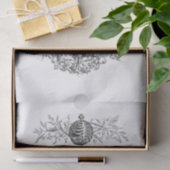 ハロウィーンの切り離し 薄葉紙 (ギフト)