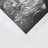 ハロウィーンの切り離し 薄葉紙 (詳細)