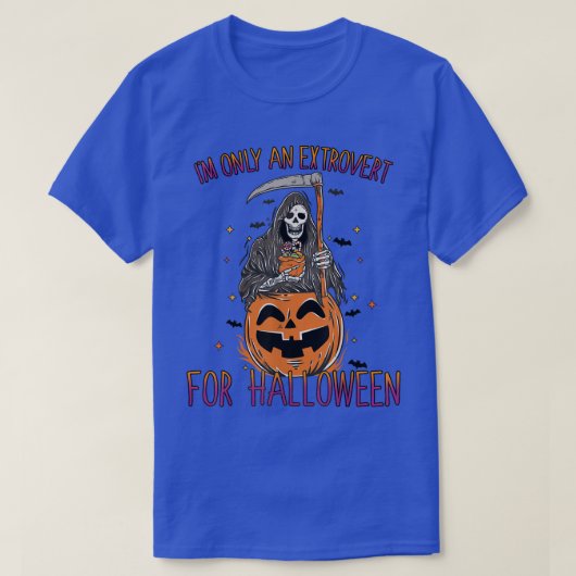 ハロウィーンの刈り紙のカボチャの唯一の秘密 Tシャツ (デザイン正面)
