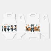 ハロウィーンの友人 フェイバーボックス (見開き)