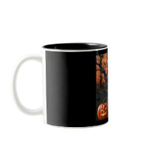 ハロウィーンの墓石のユーモア"夜明けの下"