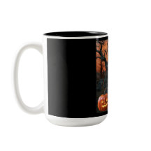 ハロウィーンの墓石ユーモア"バリーM深い"