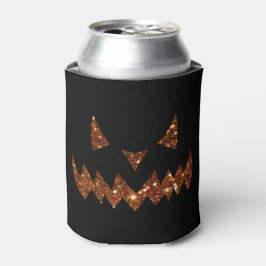 ハロウィーンの夜の両面 缶クーラー