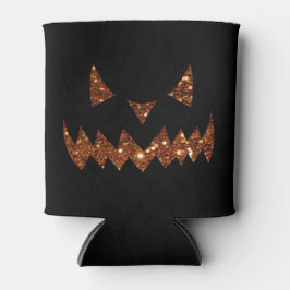 ハロウィーンの夜の両面 缶クーラー