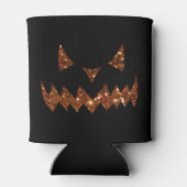 ハロウィーンの夜の両面 缶クーラー (裏面)