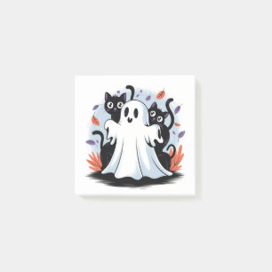 ハロウィーンの夜の遠吠え ポストイット