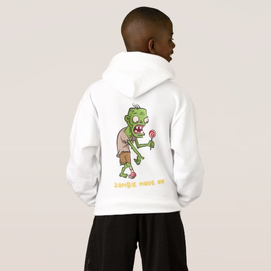 ハロウィーンの夜は秘密だらけだ。 (裏面フル)