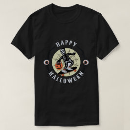 ハロウィーンの夜は秘密だらけだ Tシャツ