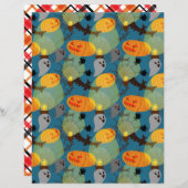 ハロウィーンの夜 (正面/裏面)