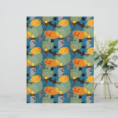 ハロウィーンの夜 (スタンド正面)