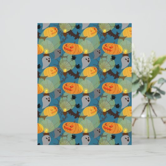 ハロウィーンの夜 (スタンド正面)