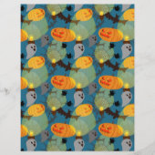 ハロウィーンの夜 (正面)