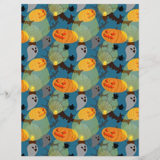 ハロウィーンの夜 (正面)