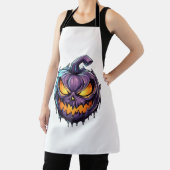 ハロウィーンの夜 エプロン (インサイチュ)