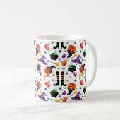 ハロウィーンの夜 コーヒーマグカップ (正面右)