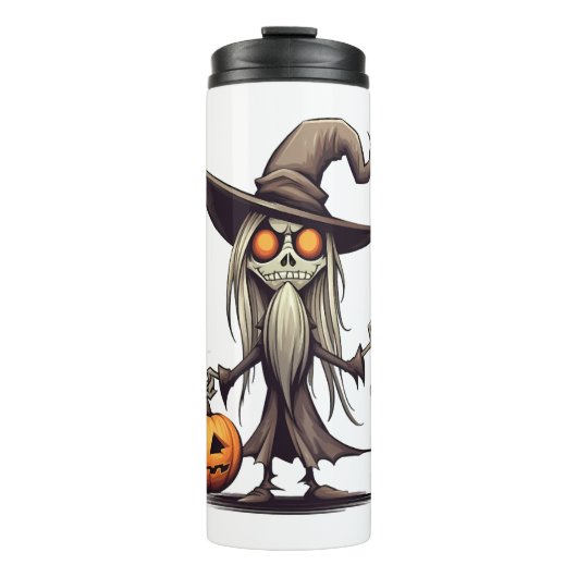 ハロウィーンの夜 タンブラー (正面)