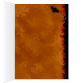 ハロウィーンの夜、ハッピーハローウィン! (内側 (右))