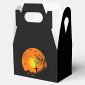 ハロウィーンの夜 フェイバーボックス (オープン)