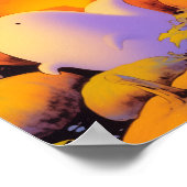 ハロウィーンの夜 ポスター (角)