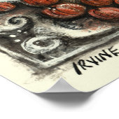 ハロウィーンの夜 ポスター (角)