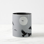 ハロウィーンの夜 マグカップ (中央)