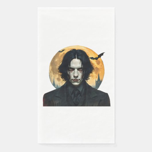 ハロウィーンの夜 – 吸血鬼の台頭 (正面)